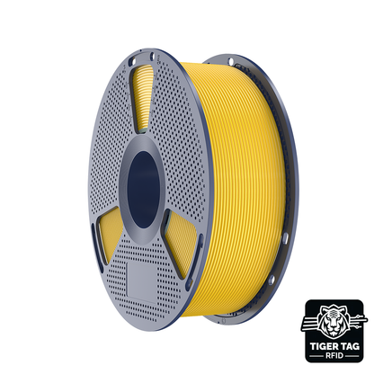 Sunlu - PLA - Jaune Vivant (Vivid Yellow) - 1,75 mm - 1 kg avec RFID TigerTag