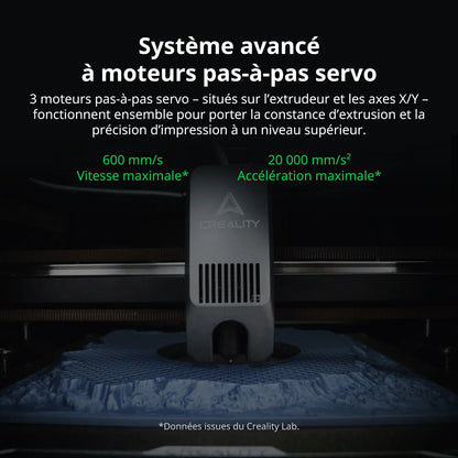 Pack Starter Creality K2 Combo + 1 Bobine Panchroma Offerte