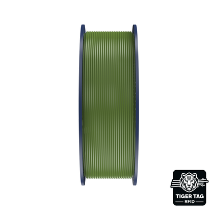 Sunlu - PLA - Vert Olive (Olive Green) - 1,75 mm - 1 kg avec RFID TigerTag