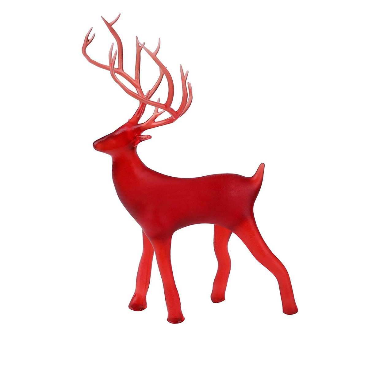 ELEGOO - Résine UV ABS-Like - Rouge (Red) - 1 kg