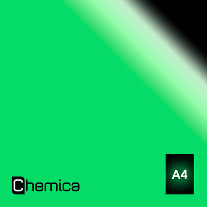 Chemica - Darklite (Phosphorescent) - Feuille 30 cm x 20 cm