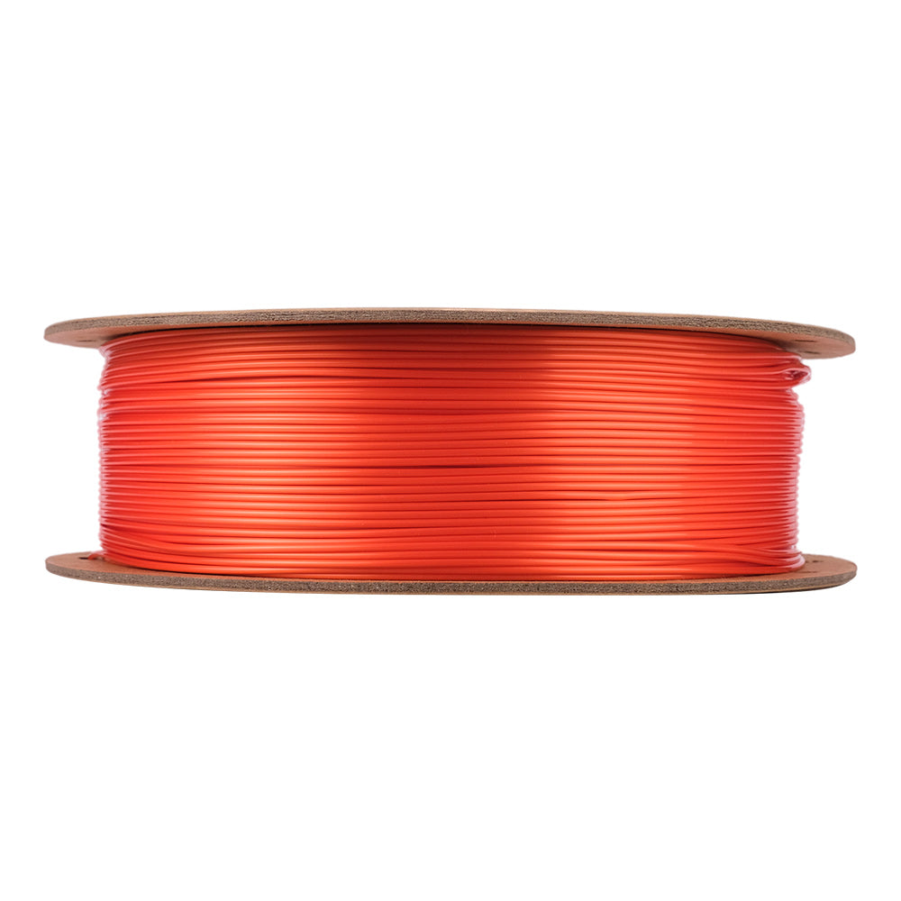 Bobine eSun de eSilk PLA Jacinth - 1 kg - Zoom sur la bobine