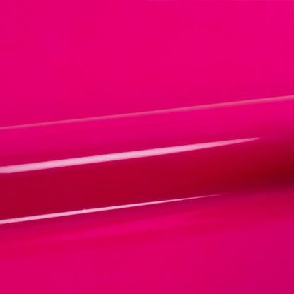 Siser - Easyweed - Vinyle Transfert à Chaud - Framboise Fluo - 30 x 100 cm
