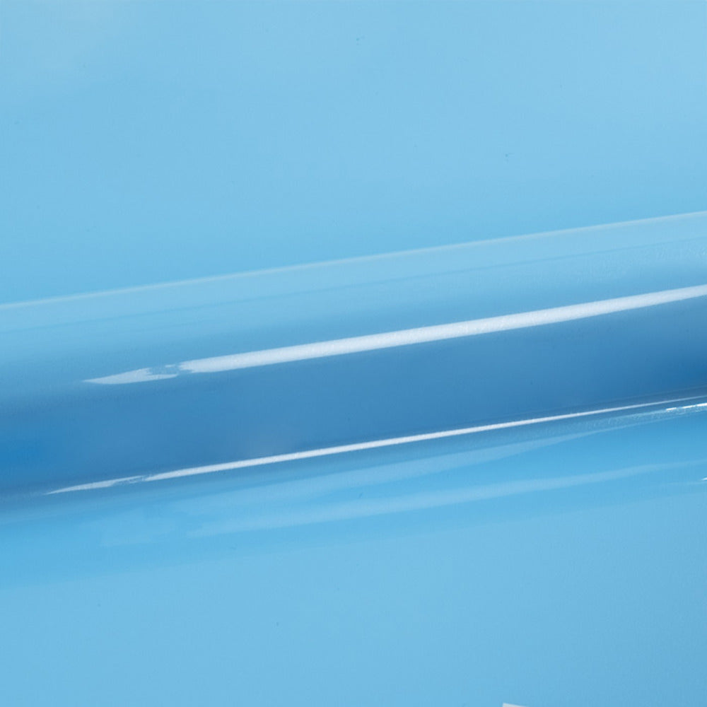 Siser - Easyweed - Vinyle Transfert à Chaud - Bleu Pâle - 30 x 100 cm