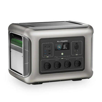 ALLPOWERS - R2500 - Station électrique portable - 2500W 2016Wh