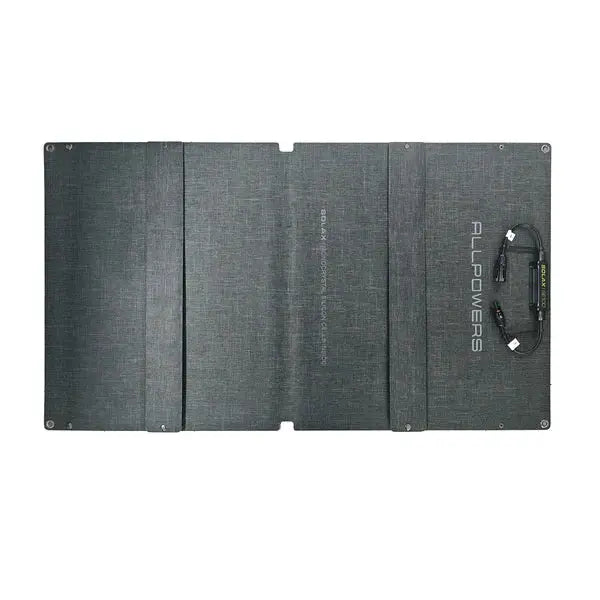 ALLPOWERS -  SE100 - Panneau Solaire Portable - 100W