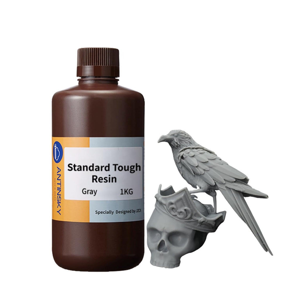 Antinsky - Standard Tough Resin - Gris (Gray) - 1 kg