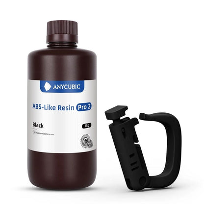Anycubic - ABS-Like Resin Pro 2 - Noir (Black) - 1 kg