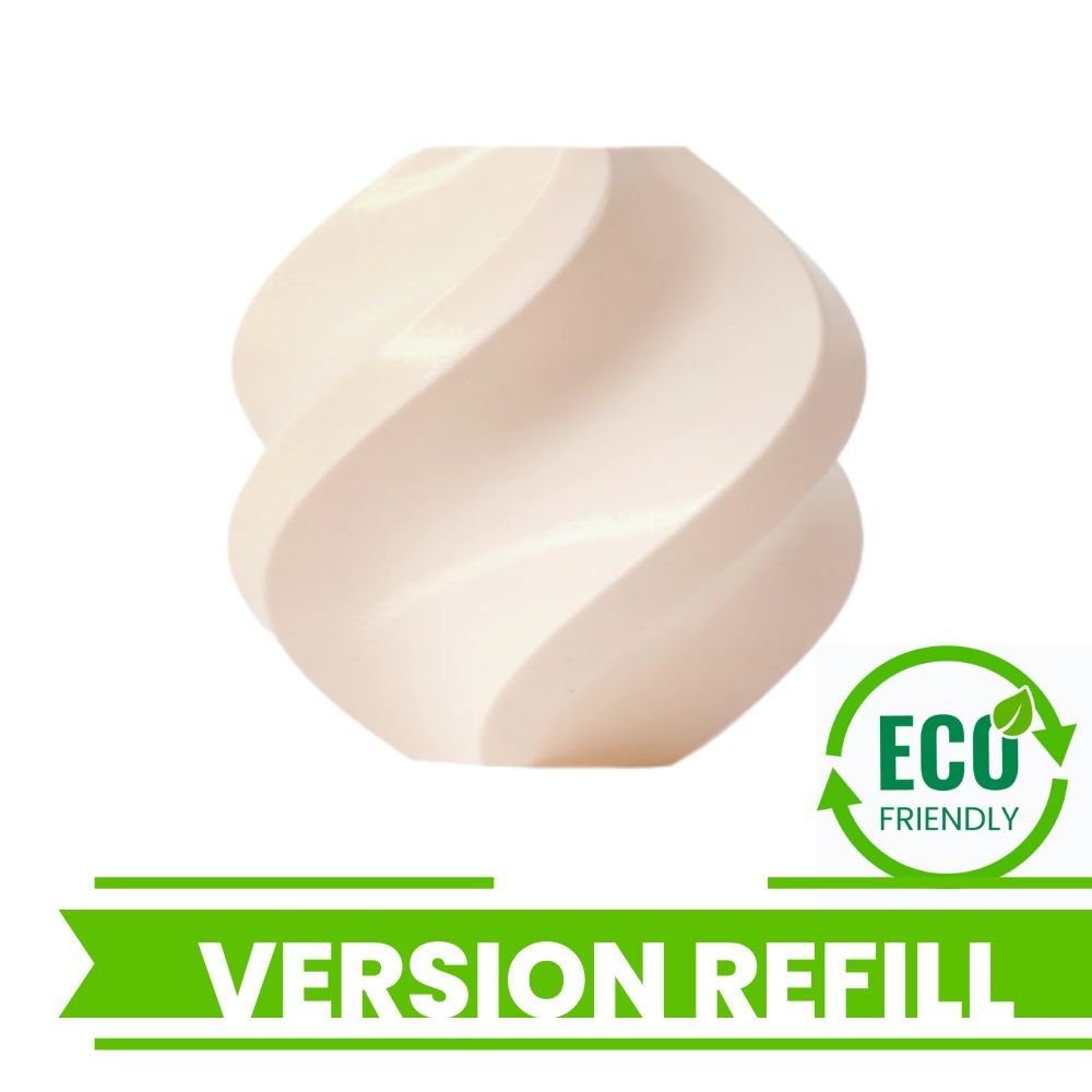 Bambu Lab - PLA Basic - Beige - 1,75 mm - 1 kg - Refill