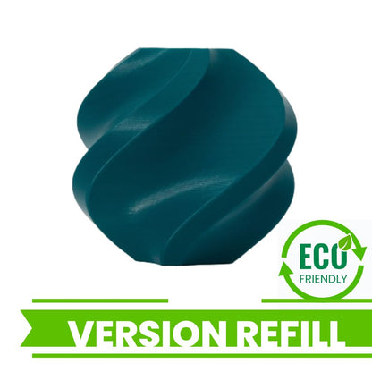Bambu Lab - PLA Basic - Vert (Green) - 1,75 mm - 1 kg - Refill