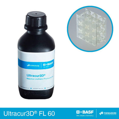 BASF - Ultracur3D FL 60 - 1 kg