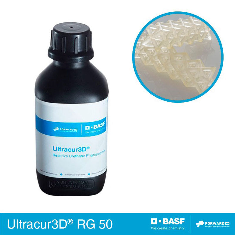 BASF - Ultracur3D RG 50 - 1 kg