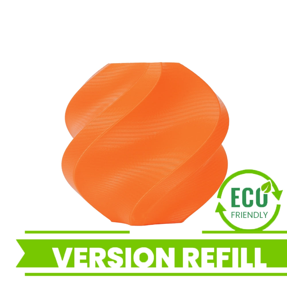 Bambu Lab - ABS - Orange (Orange) - 1,75 mm - 1 kg Refill