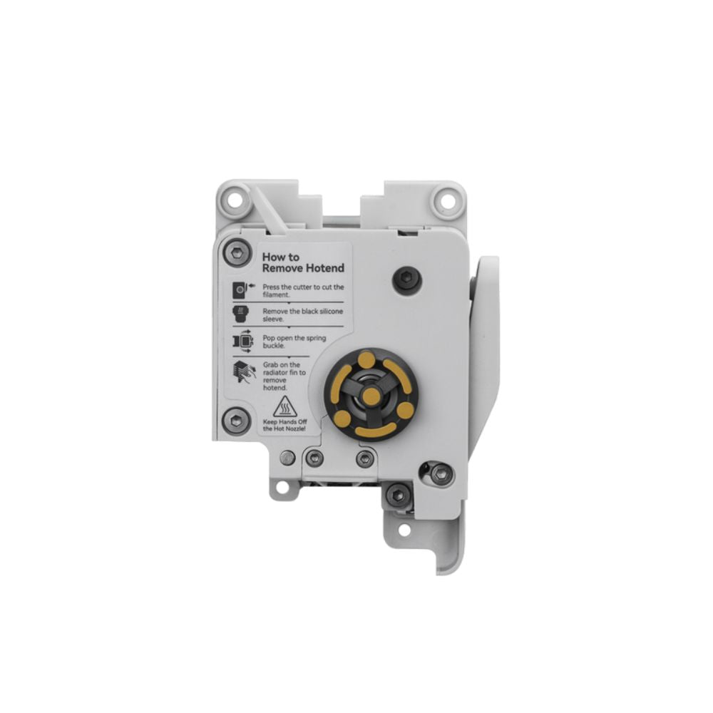 Bambu Lab - Série A1 - Extrudeuse Acier (Hardened Steel Extruder Unit)