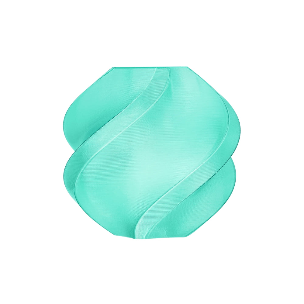 Bambu Lab - PETG Translucent - Bleu Artique (Teal) - 1,75 mm - 1 kg