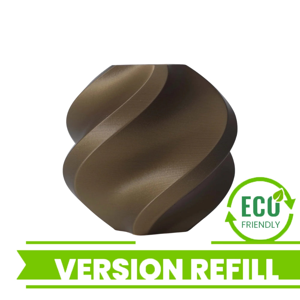 Bambu Lab - PLA Basic - Bronze - 1,75 mm - 1 kg Refill