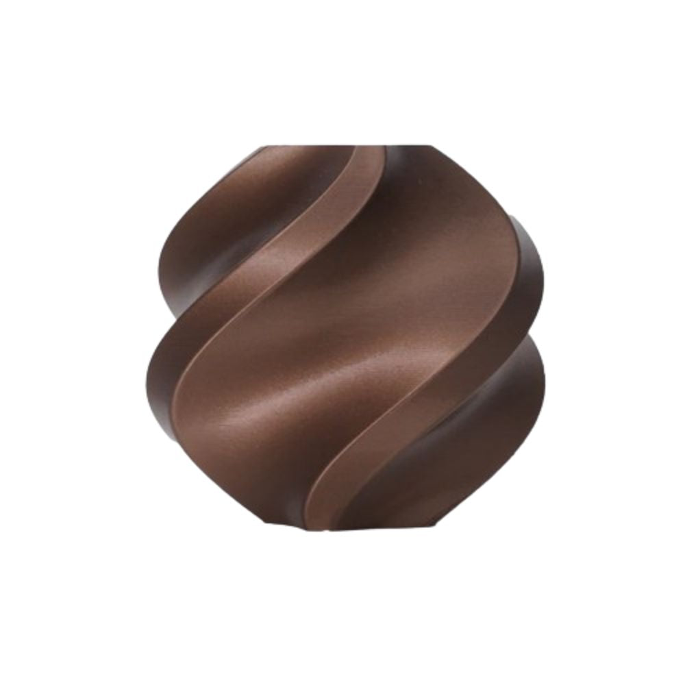 Bambu Lab - PLA Metal - Brun cuivré métallisé (Copper Brown Metallic) - 1,75 mm - 1 kg
