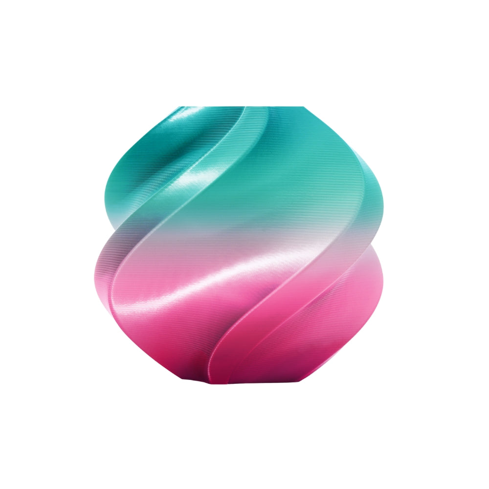 Bambu Lab - PLA Silk Multi Color - Plage du Sud (South Beach) - 1,75mm - 1kg