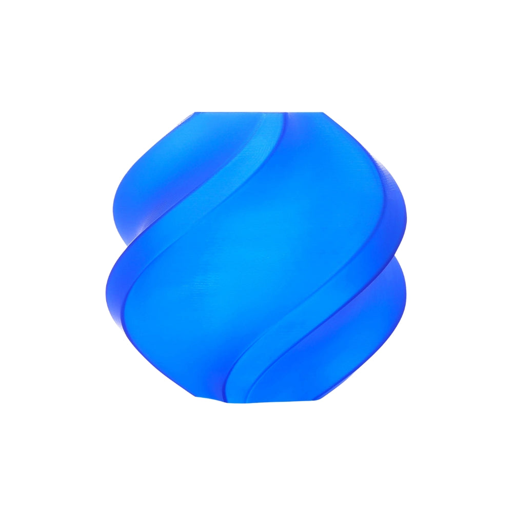 Bambu Lab - PLA Translucent - Bleu (Blue) - 1,75 mm - 1 kg