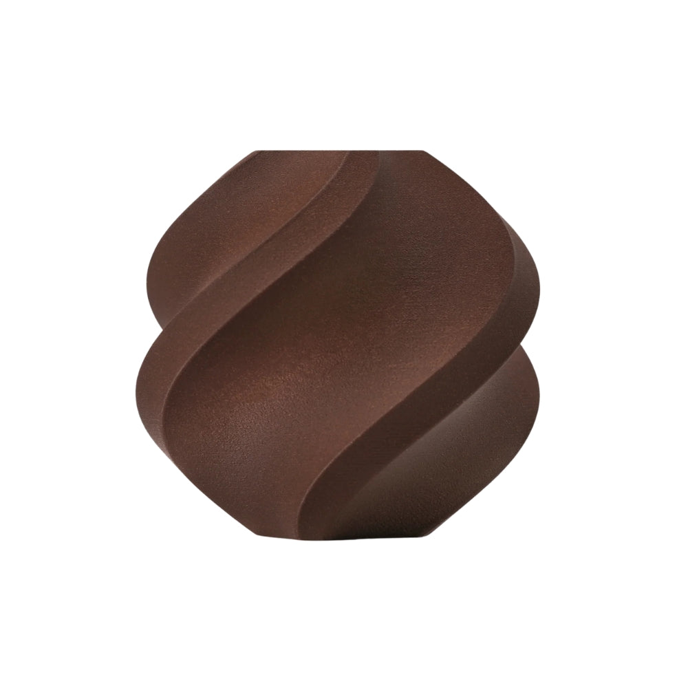 Bambu Lab - PLA Wood - Palissandre (Rosewood) - 1,75 mm - 1 kg