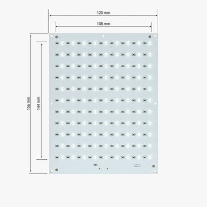 Bambu Lab - Planche de Lumières LED CMYK (CMYK LED Backlight Board)