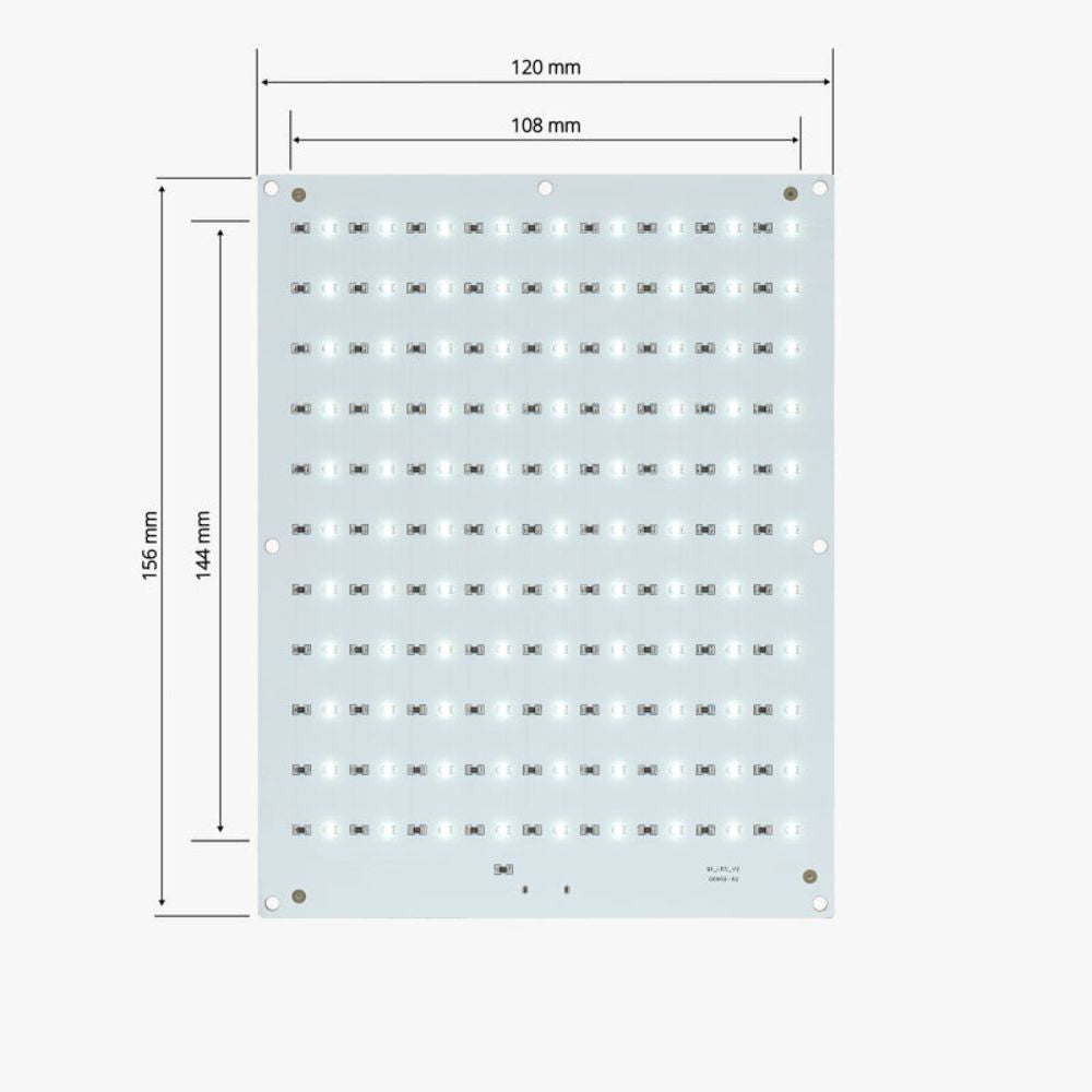 Bambu Lab - Planche de Lumières LED CMYK (CMYK LED Backlight Board)