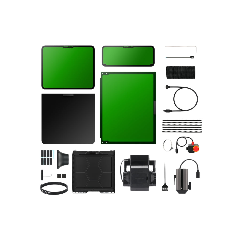 Bambu Lab - Série H2 - Kit de Mise à Niveau Laser avec Module 10W (Laser Upgrade Kit with 10W Module)