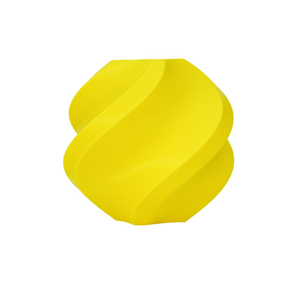 Bambu Lab - PETG Basic - Jaune (Yellow) - 1,75 mm - 1 kg
