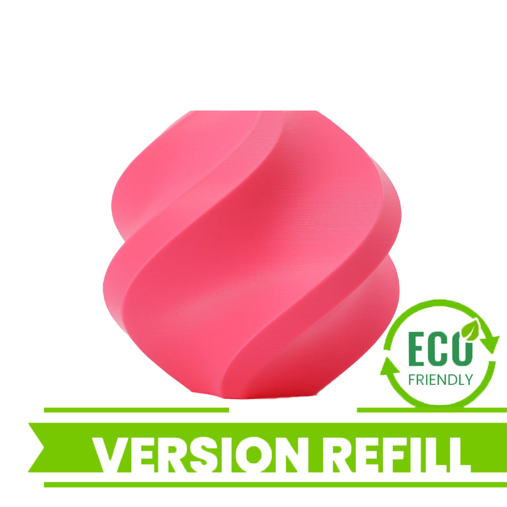 Bambu Lab PLA Basic Rose Vif (Hot Pink)