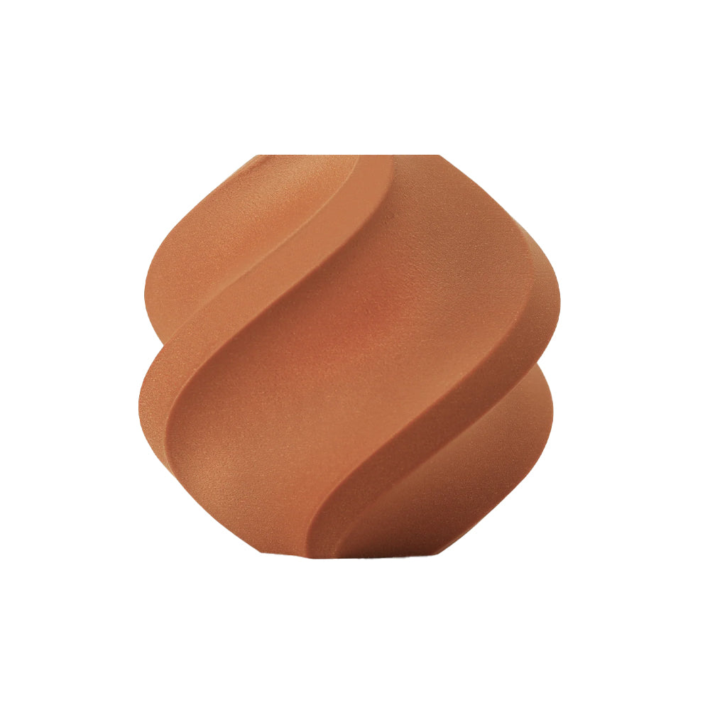 Bambu Lab - PLA Wood - Argile marron (Clay Brown) - 1,75 mm - 1 kg