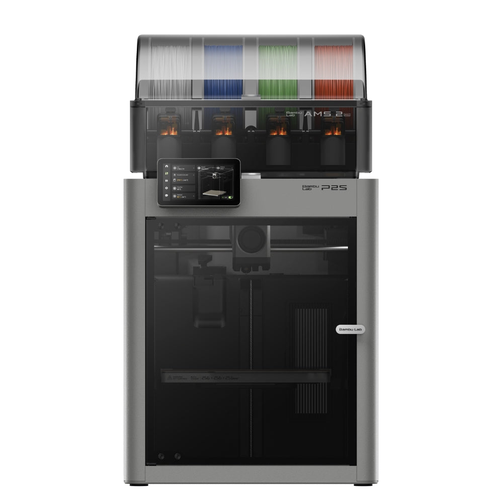 Bambu Lab - P2S Combo avec AMS 2 Pro - L'icône, Redéfinie