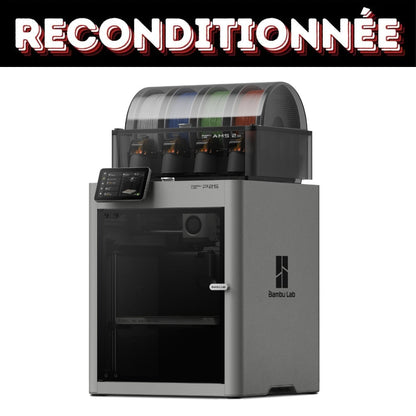 Bambu Lab - P2S Combo **Reconditionnée** avec AMS 2 Pro - L'icône, Redéfinie