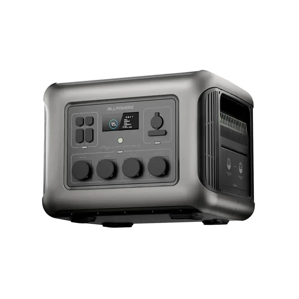 ALLPOWERS - R2500 - Station électrique portable - 2500W 2016Wh