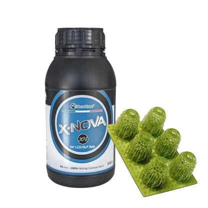 BlueCast - X-Nova (Cire Perdue) - LCD/DLP - 500 g