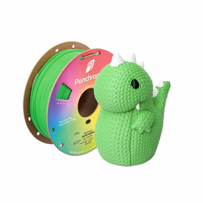 Panchroma PLA - Vert Satin (Green) - 1,75 mm - 1 kg