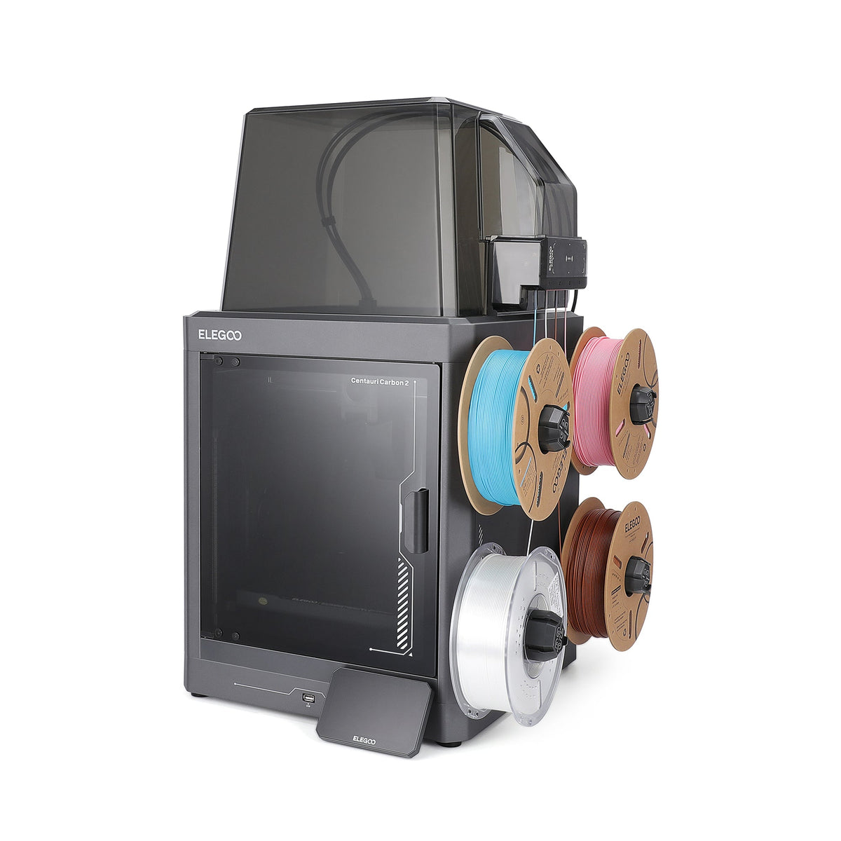 Elegoo - Mega Pack Centauri Carbon 2 Combo avec Bobine Panchroma Offerte
