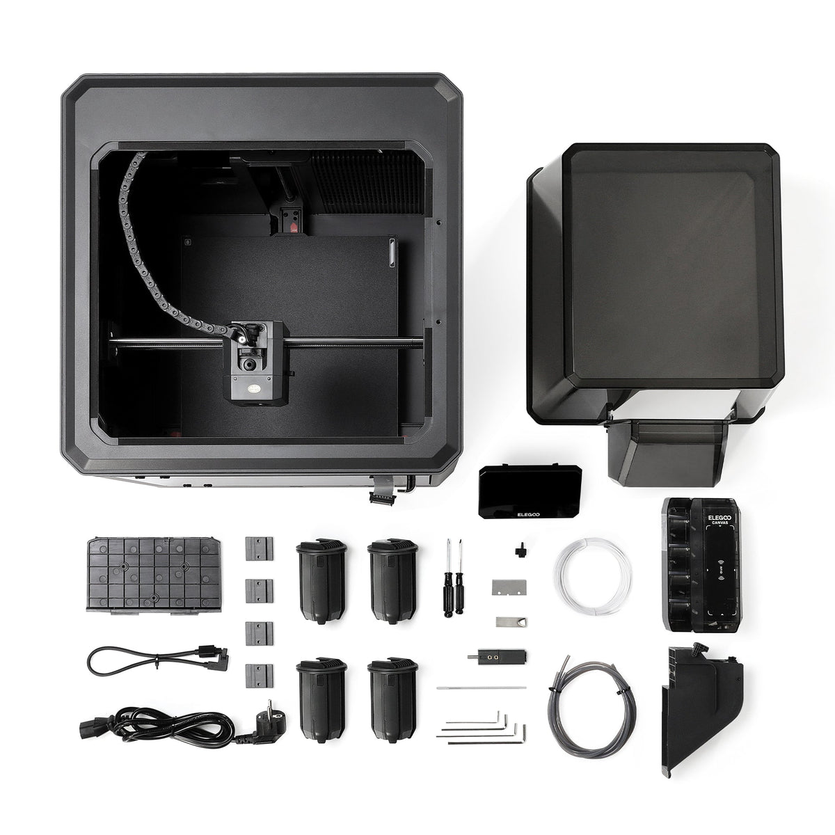 Elegoo - Mega Pack Centauri Carbon 2 Combo avec Bobine Panchroma Offerte