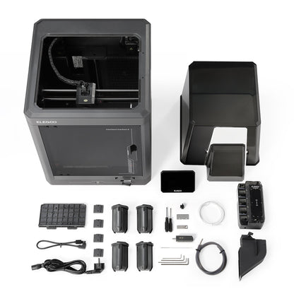 Elegoo - Mega Pack Centauri Carbon 2 Combo avec Bobine Panchroma Offerte