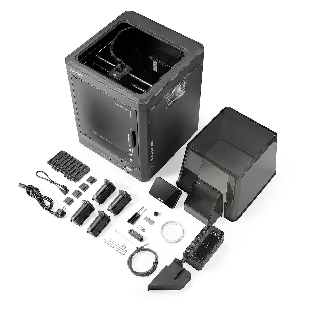 Elegoo - Mega Pack Centauri Carbon 2 Combo avec Bobine Panchroma Offerte