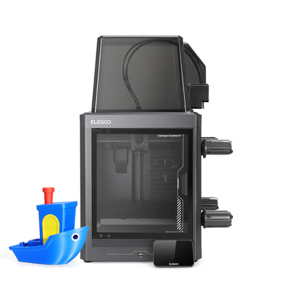 Elegoo - Mega Pack Centauri Carbon 2 Combo avec Bobine Panchroma Offerte