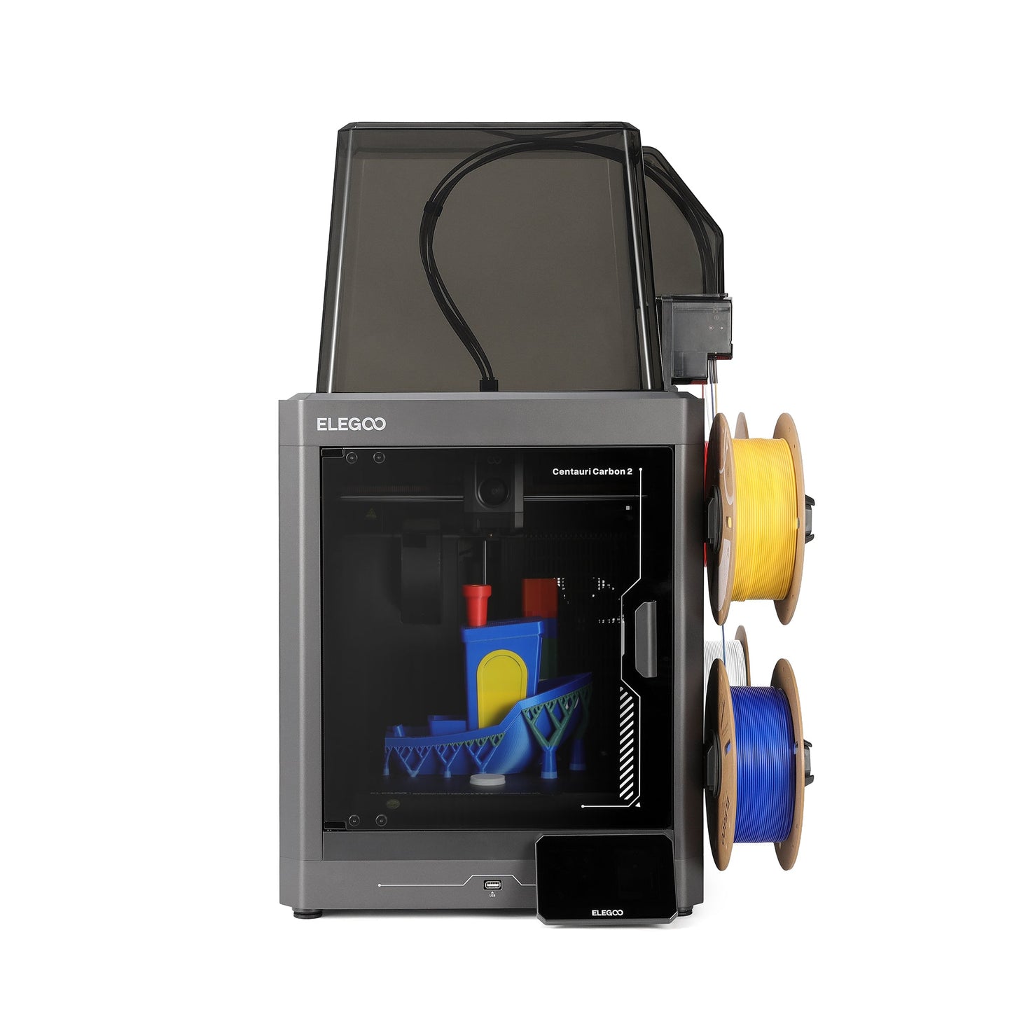 Pack Elegoo Centauri Carbon 2 Combo + 2 Bobines PLA OFFERTES