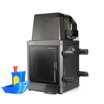 Pack Elegoo Centauri Carbon 2 Combo + 2 Bobines PLA OFFERTES