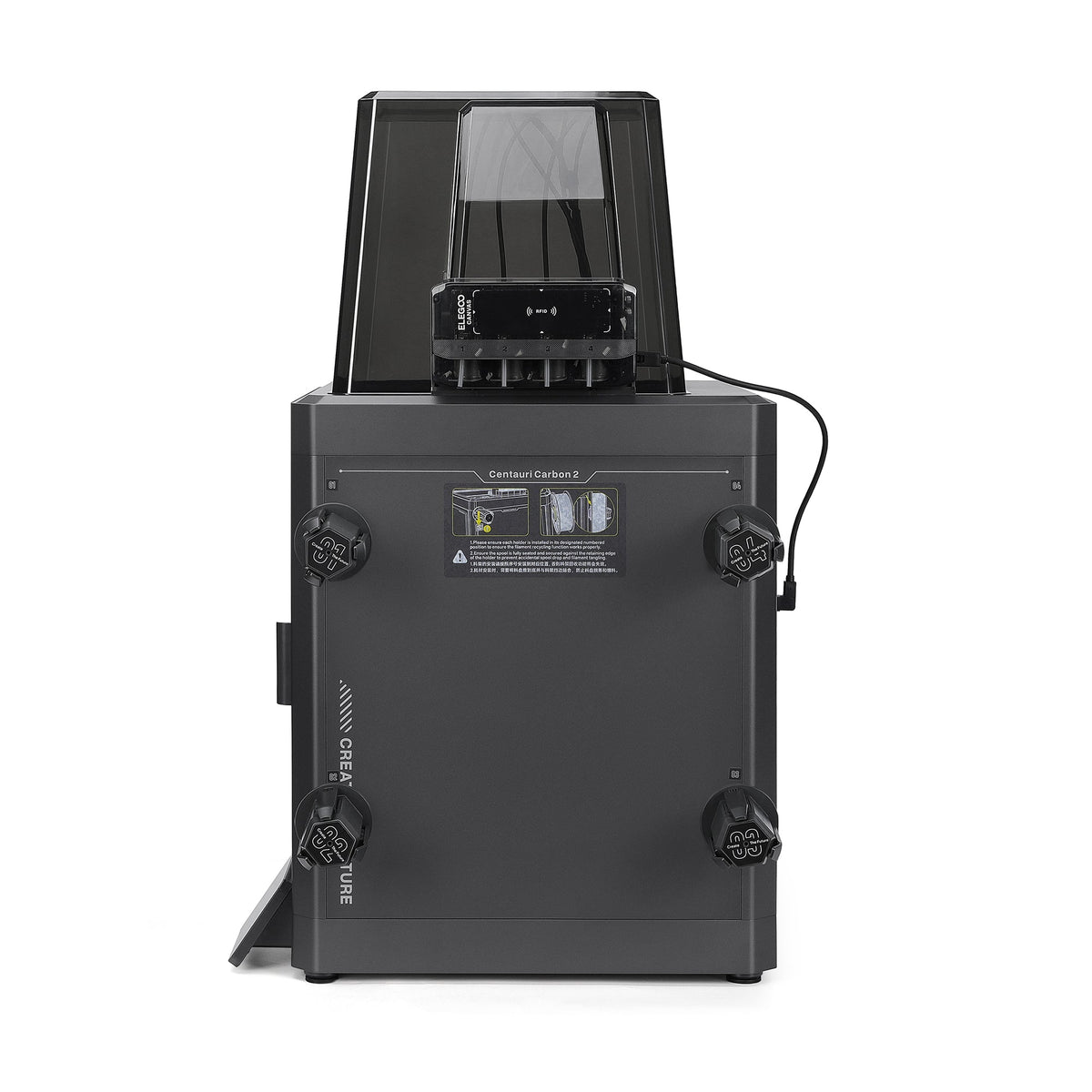 Elegoo - Mega Pack Centauri Carbon 2 Combo avec Bobine Panchroma Offerte