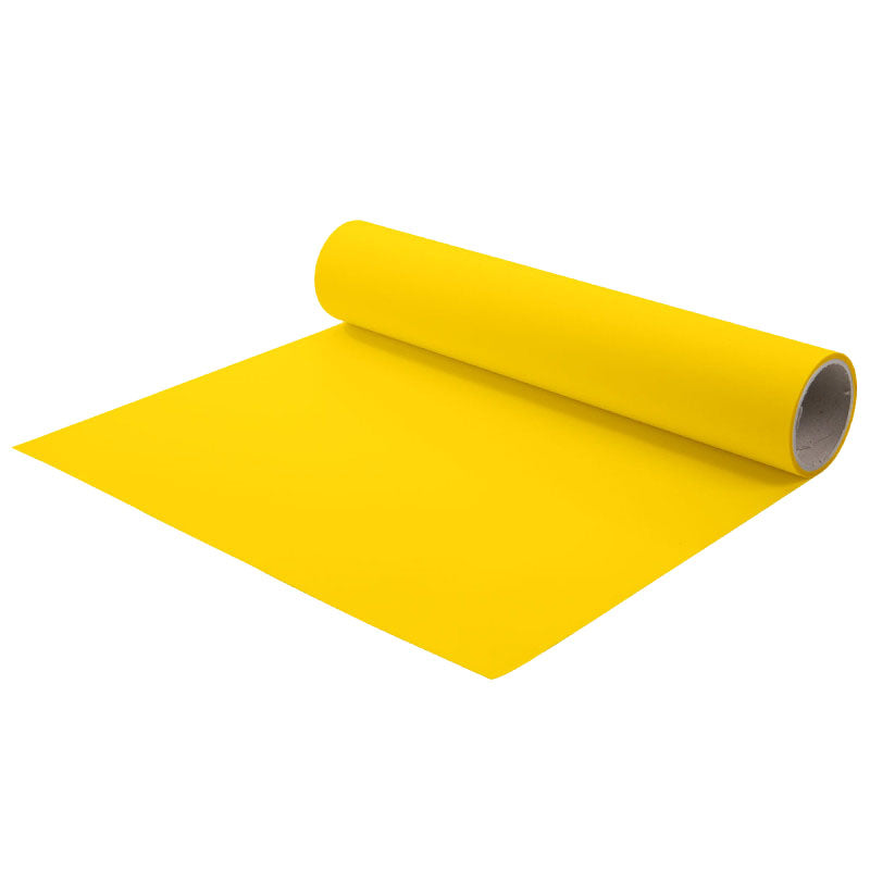 Chemica - Hotmark Revolution - Jaune Or (Golden Yellow) - Feuille 30 cm x 20 cm