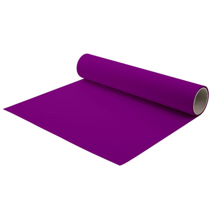 Chemica - Hotmark Revolution - Prune (Plum) - Feuille 30 cm x 20 cm