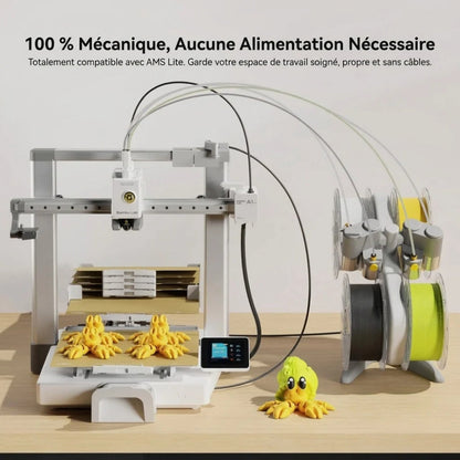 Chitu Systems - PlateCycler C1 - Système de Changement Multi-Plateaux Automatique Bambu Lab A1