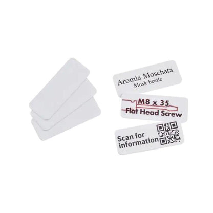 Colop - 50 Étiquettes Adhésives - 45 x 18 mm