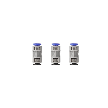 Bambu Lab - Série P1/Série X1 - Connecteur de Tube PTFE (Connector) - 3 pièces