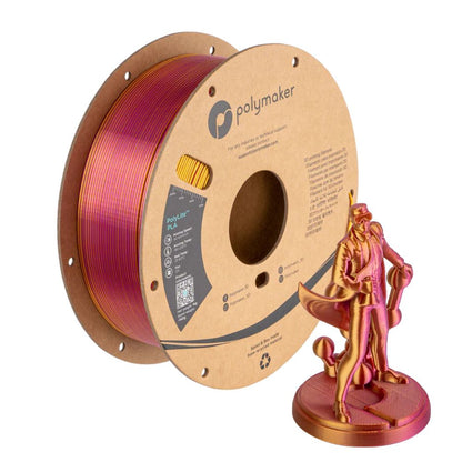 Polymaker - PolyLite Dual Silk PLA - Banquet - 1,75 mm - 1 kg