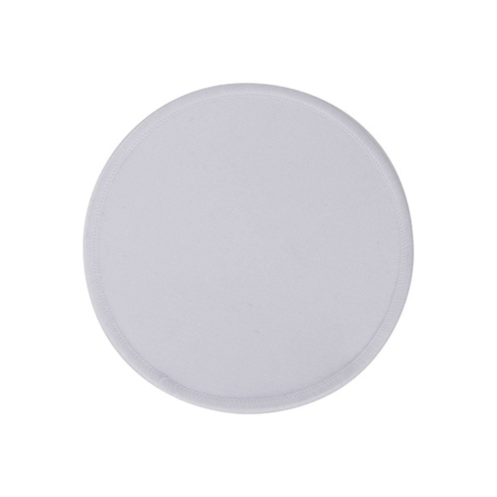 Craft Express - Sublimation - Patch Thermocollant en Tissu - Rond - 7 cm